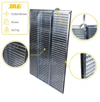  Sito żaluzjowe ocynkowane górne, lamela-10mm JAG PREMIUM 678000.00