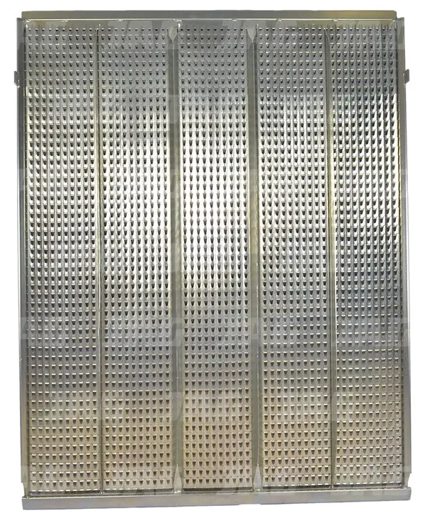 Sito żaluzjowe ocynkowane górne, lamela-22mm 80394836.02