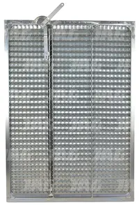  Sito żaluzjowe ocynkowane górne, lamela-22mm AZ10138.03