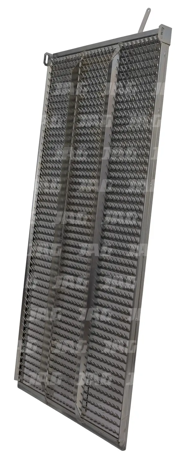 Sito żaluzjowe ocynkowane górne, lamela-22mm AZ22805.02