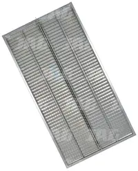  Sito żaluzjowe ocynkowane górne, lamela-22mm AZ38286.03