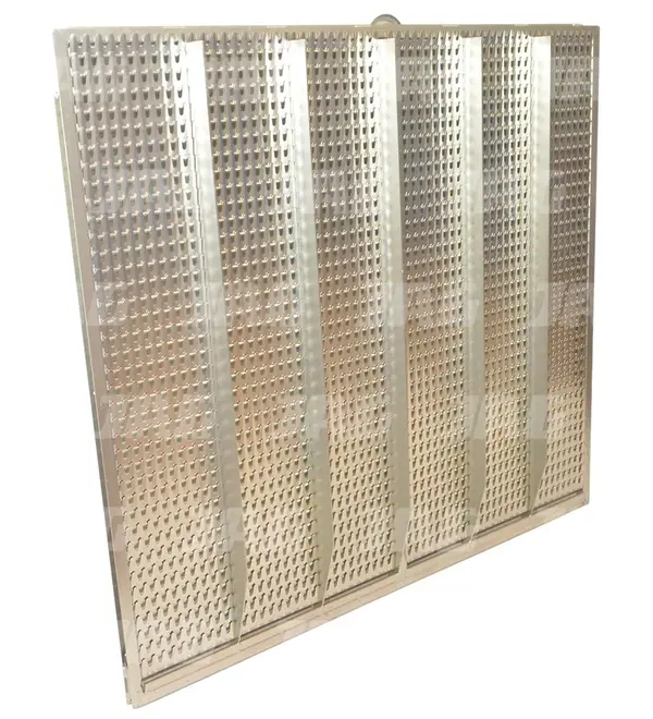 Sito żaluzjowe ocynkowane górne, lamela-22mm D28450481.02