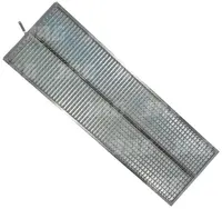  Sito żaluzjowe ocynkowane górne, lamela-TM6 Premium 756445.02