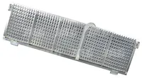  Sito żaluzjowe ocynkowane końcowe, lamela-22mm 673905.03
