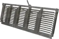  Sito żaluzjowe ocynkowane końcowe, lamela-22mm D28482095.02