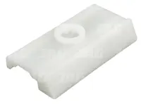  Ślizg plastikowy kosy bocznej 616105.01