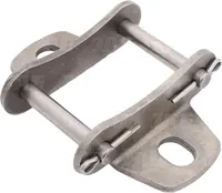  Spinka łańcucha podajnika pochyłego z mocowaniem ROLLON-SOLID 329859M91.40