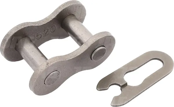 Spinka łańcucha prosta ROLLON-SOLID 520.SPINKA.40