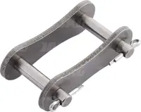  Spinka łańcucha prosta S51 ROLLON-SOLID AL15481.40