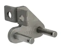  Spinka z uchwytami elewatora wzmacniana 8,3mm ROLLON-SOLID 639688.40