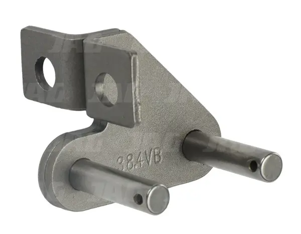 Spinka z uchwytami elewatora wzmacniana 8,3mm ROLLON-SOLID 639688.40