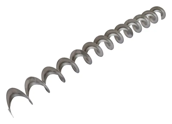 Spirala ślimaka 180/155/45  gr.2/4-Prawa SPIRALASLIM.180/155/45/4-P