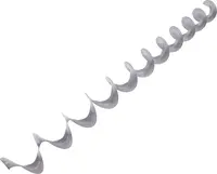  Spirala ślimaka 180/180/48 gr 2/4 Lewa SPIRALASLIM.180/180/48/4-L