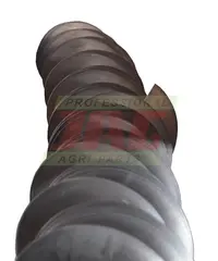  Spirala ślimaka 180/200/45 gr.2/4 Lewa SPIRALASLIM.180/200/45/4-L