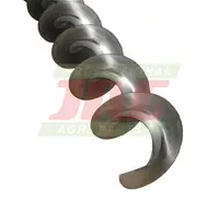  Spirala ślimaka 220/160/42 gr.2/4 Lewa SPIRALASLIM.220/160/42/4-L