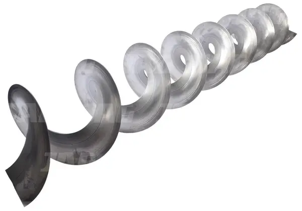 Spirala ślimaka 275/250/82  gr.2/4- Lewa SPIRALASLIM.275/250/82-L