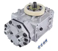  Sprężarka klimatyzacji (przyłącze ROTOLOCK, R134a) 621029.01