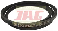  SPZ1662 Pas klinowy Gates Delta NARROW SPZ1662LD-GD