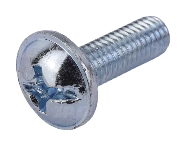 Śruba 8x25 DIN967 ocynk (krzyżak) ŚRU-08X25-DIN967