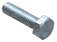  Śruba DIN933 8x30 gat8.8 ocynk ŚRU-08X30(105)8.8