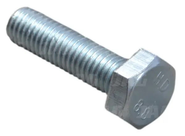 Śruba DIN933 8x30 gat8.8 ocynk ŚRU-08X30(105)8.8