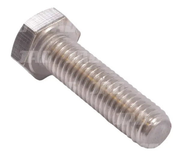 Śruba DIN933 M8x30 nierdzewna A4-80 ŚRU-08X30(105)-A4-80