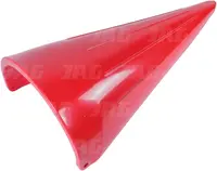  Stożek ochronny rozdzielacz łanu czerwony rozstaw 70cm 504010.01