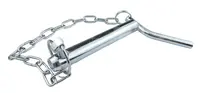  Sworzeń łącznika dolnego z łańcuchem, kat 1, DŁ. 135mm JAG98-0159