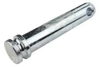  Sworzeń łącznika górnego, kat.2,  DŁ. 125mm JAG98-0150