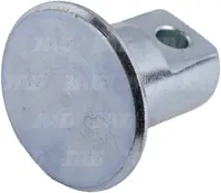  Sworzeń rury motowidła JAG PREMIUM 626627.00