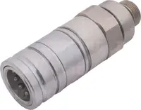  Szybkozłącze hydrauliczne-gniazdo długie JAG95-0104