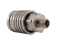  Szybkozłącze hydrauliczne grzybkowe-gniazdo z gwintem zewnętrznym, DN12,5, M14X1,5, ISO7241-A JAG95-0015