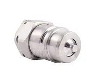  Szybkozłącze hydrauliczne grzybkowe-wtyczka z gwintem zewnętrznym, DN12,5, M14X1,5, 8L, ISO7241-A JAG95-0065
