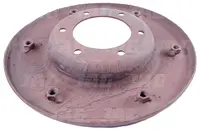  Talerz oporowy 5036/01-034/0