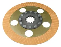  Tarcza hamulcowa AL65872.01