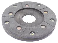  Tarcza hamulcowa JD AH21835.03