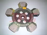  Tarcza sprzęgła LUK 331015710.01