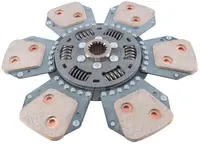  Tarcza sprzęgła LUK 6 łopatek 7700041395.01