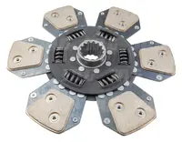  Tarcza sprzęgłowa 5162901.01