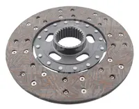  Tarcza sprzęgłowa 81808610.01