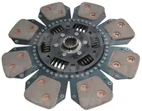  Tarcza sprzęgłowa LUK 8 łopatek 7700019557.02