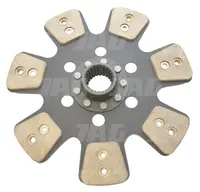  Tarcza sprzęgłowa PL 7 łopatek 2122359310.01