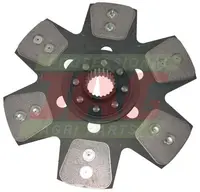  Tarcza sprzęgłowa SAFFA 135509A1.01