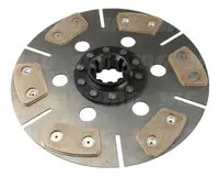  Tarcza sprzęgłowa SAFFA 1539036C1.24