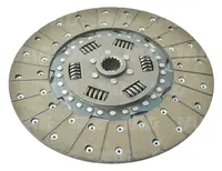  Tarcza sprzęgłowa SAFFA 221-210L.24