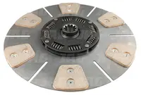  Tarcza sprzęgłowa SAFFA 223816A1.01