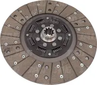  Tarcza sprzęgłowa SAFFA 3058405R93.01
