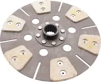  Tarcza sprzęgłowa SAFFA 321128750.24