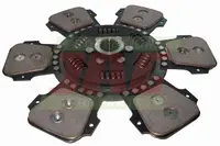  Tarcza sprzęgłowa SAFFA 6 łopatek 7700041395.02