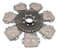  Tarcza sprzęgłowa SAFFA 7 łopatek 333017210.04